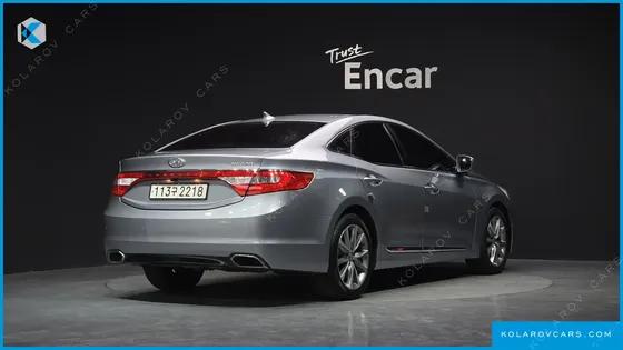 HYUNDAI GRANDEUR HG240 MODERN