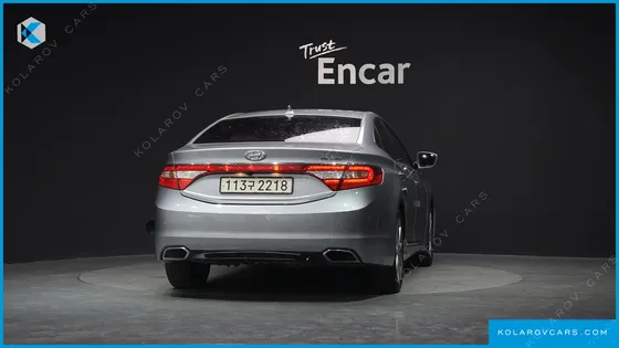 HYUNDAI GRANDEUR HG240 MODERN