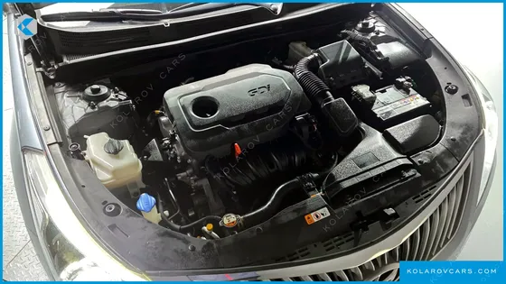 HYUNDAI GRANDEUR HG240 MODERN