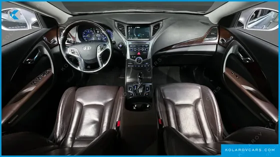 HYUNDAI GRANDEUR HG240 MODERN