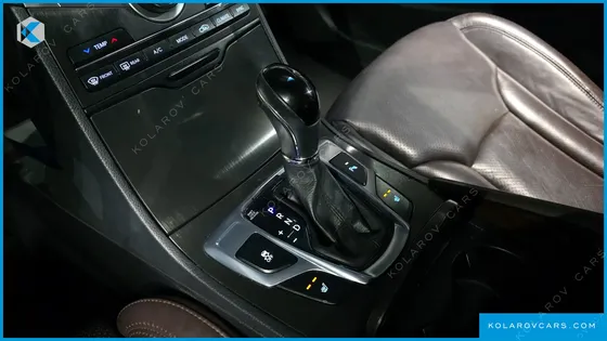 HYUNDAI GRANDEUR HG240 MODERN