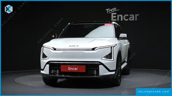 KIA EV5 LONG RANGE 2WD