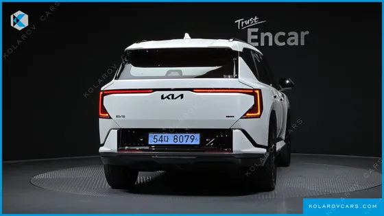 KIA EV5 LONG RANGE 2WD