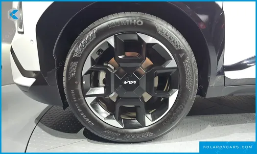 KIA EV5 LONG RANGE 2WD