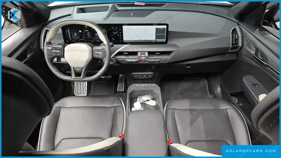 KIA EV5 LONG RANGE 2WD