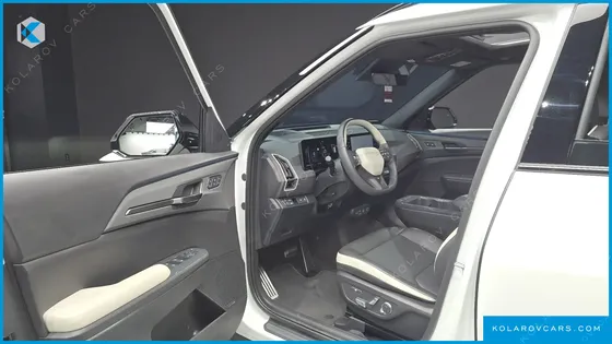 KIA EV5 LONG RANGE 2WD