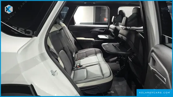 KIA EV5 LONG RANGE 2WD