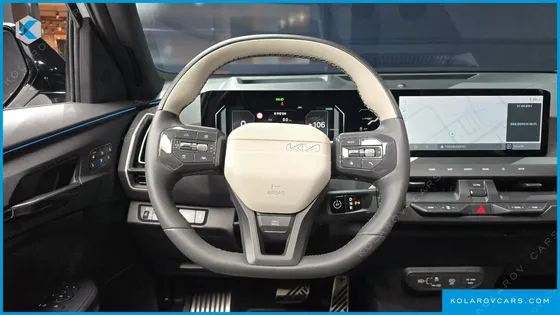KIA EV5 LONG RANGE 2WD