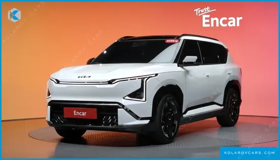 KIA EV5 LONG RANGE 2WD
