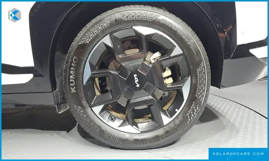 KIA EV5 LONG RANGE 2WD