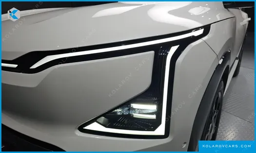 KIA EV5 LONG RANGE 2WD