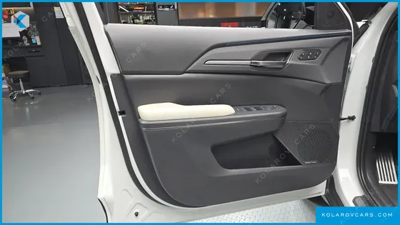 KIA EV5 LONG RANGE 2WD