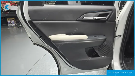 KIA EV5 LONG RANGE 2WD