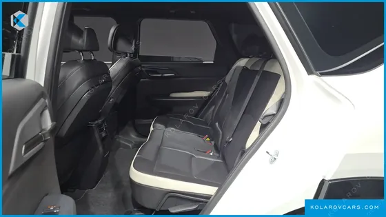 KIA EV5 LONG RANGE 2WD