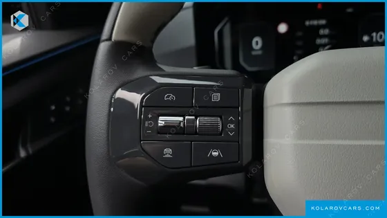 KIA EV5 LONG RANGE 2WD