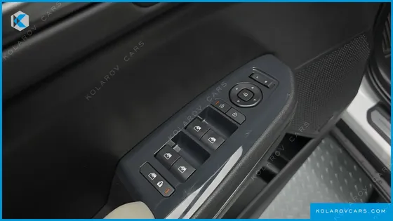 KIA EV5 LONG RANGE 2WD