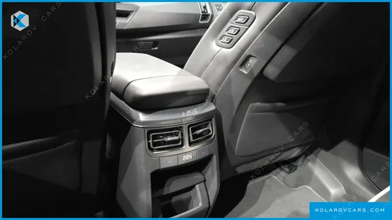 KIA EV5 LONG RANGE 2WD