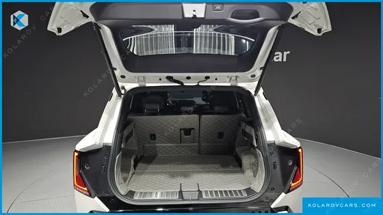 KIA EV5 LONG RANGE 2WD