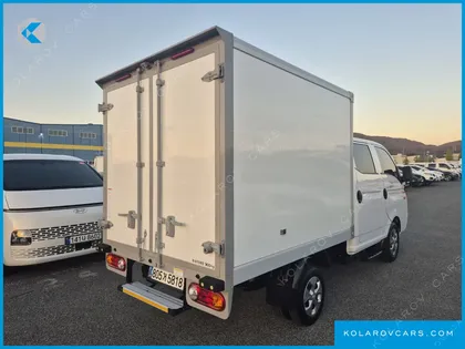 HYUNDAI PORTER II DUBLE CAP CRDI