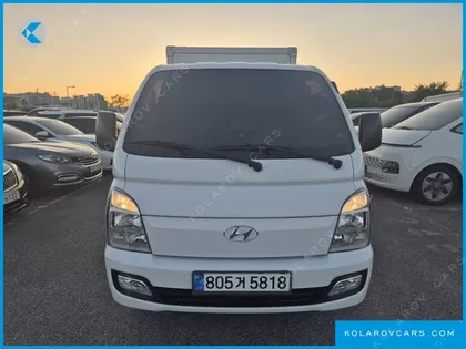 HYUNDAI PORTER II DUBLE CAP CRDI