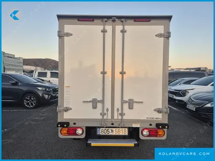 HYUNDAI PORTER II DUBLE CAP CRDI