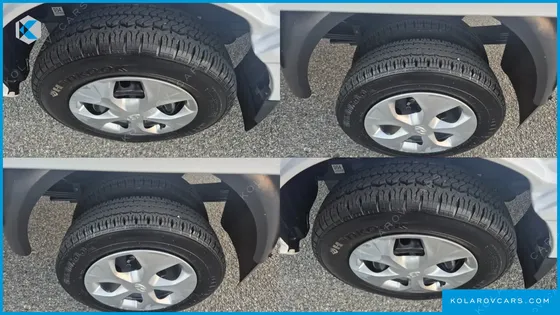HYUNDAI PORTER II DUBLE CAP CRDI