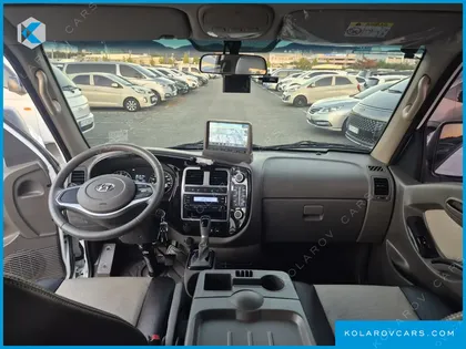 HYUNDAI PORTER II DUBLE CAP CRDI