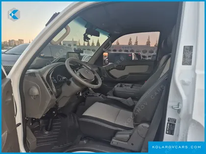 HYUNDAI PORTER II DUBLE CAP CRDI