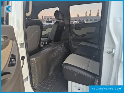 HYUNDAI PORTER II DUBLE CAP CRDI