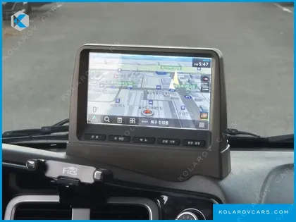 HYUNDAI PORTER II DUBLE CAP CRDI