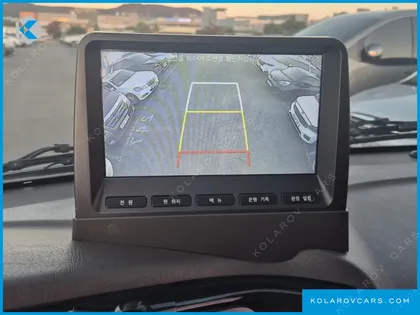 HYUNDAI PORTER II DUBLE CAP CRDI