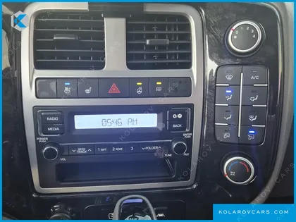 HYUNDAI PORTER II DUBLE CAP CRDI
