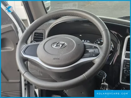 HYUNDAI PORTER II DUBLE CAP CRDI