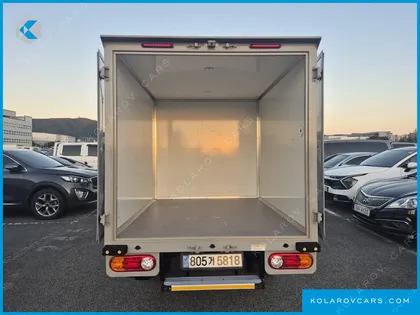 HYUNDAI PORTER II DUBLE CAP CRDI