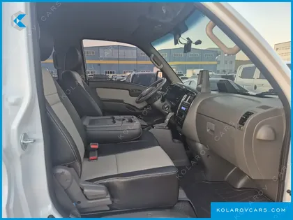 HYUNDAI PORTER II DUBLE CAP CRDI
