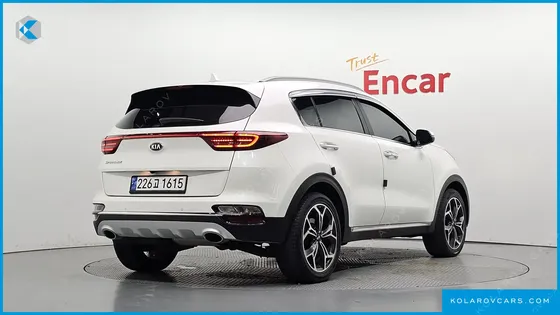 KIA SPORTAGE DIESEL 1.6 2WD