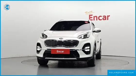 KIA SPORTAGE DIESEL 1.6 2WD
