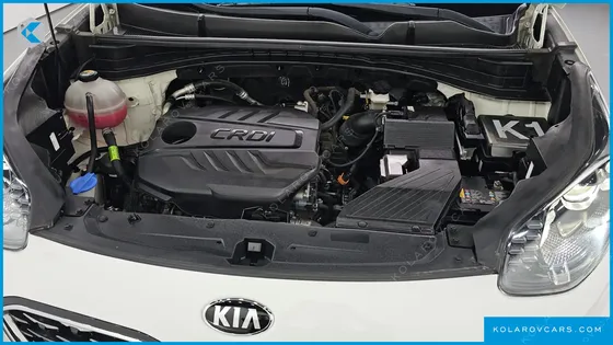 KIA SPORTAGE DIESEL 1.6 2WD