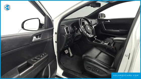 KIA SPORTAGE DIESEL 1.6 2WD