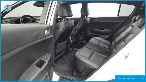 KIA SPORTAGE DIESEL 1.6 2WD