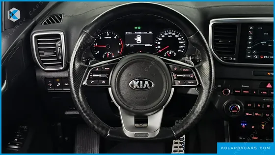 KIA SPORTAGE DIESEL 1.6 2WD