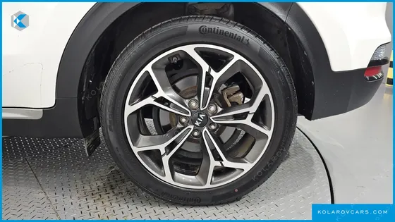 KIA SPORTAGE DIESEL 1.6 2WD