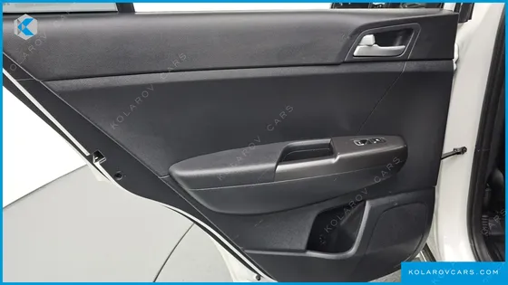 KIA SPORTAGE DIESEL 1.6 2WD