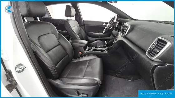 KIA SPORTAGE DIESEL 1.6 2WD