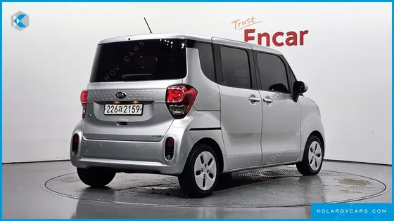 KIA RAY VAN