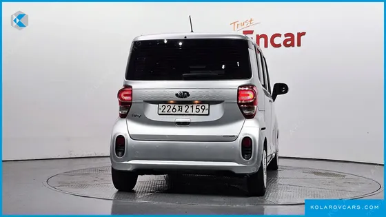 KIA RAY VAN