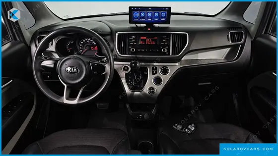 KIA RAY VAN