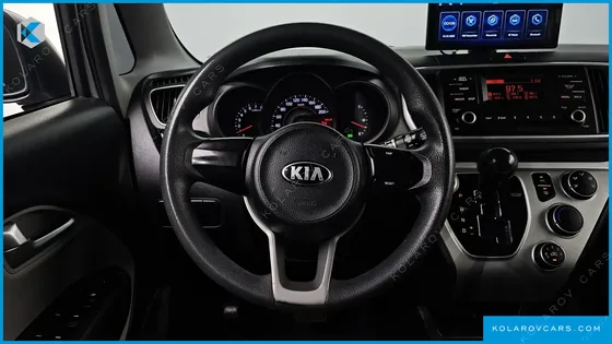 KIA RAY VAN