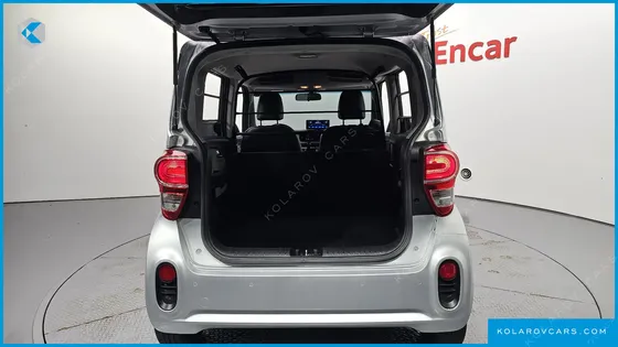 KIA RAY VAN