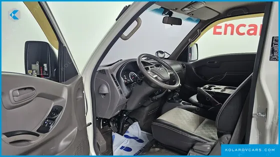 HYUNDAI PORTER II 4WD SUPER CAP